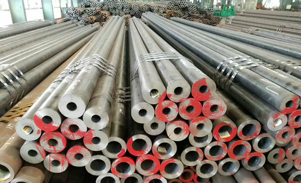 遂昌42CrMo冷拔无缝钢管